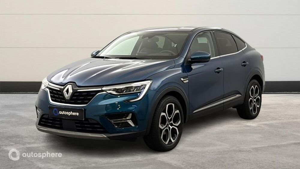 Arkana 1.3 TCe mild hybrid 140ch Techno EDC -22 2023 occasion 94000 Cr&eacute;teil