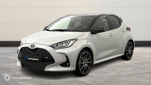 Annonce voiture Toyota Yaris 23299 €