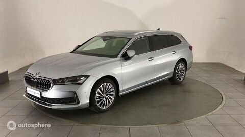 Skoda Superb 1.5 TSI ACT 150ch mHEV Laurin & Klement DSG7 2024 occasion Poitiers 86000