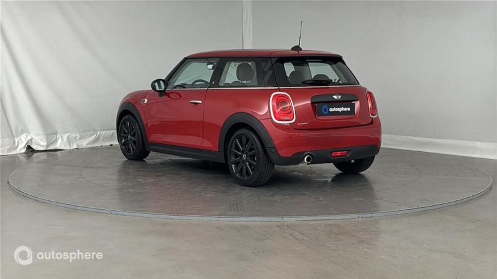 Cooper One 102ch Blackfriars 114g 2018 occasion 59113 Seclin