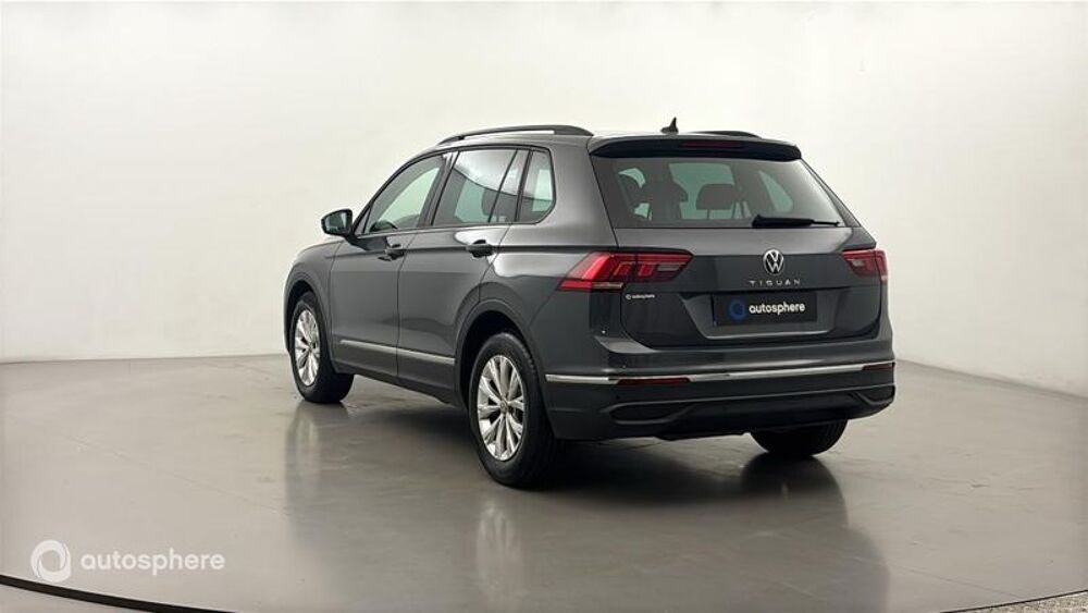 Tiguan 2.0 TDI 150ch Life Plus DSG7 2024 occasion 51000 Ch&acirc;lons-en-Champagne
