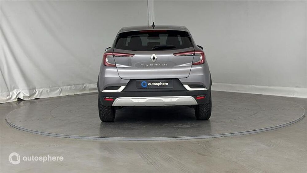 Captur 1.3 TCe mild hybrid 140ch Techno 2023 occasion 57000 Metz
