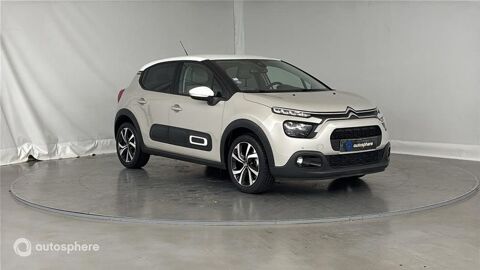 C3 1.2 PureTech 83ch S&S C-Series 2020 occasion 59223 Roncq