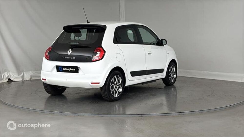 Twingo E-Tech Electric Equilibre R80 Achat Int&eacute;gral 2022 occasion 59320 Sequedin