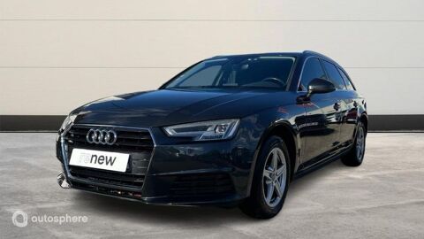 Annonce voiture Audi A4 15999 €