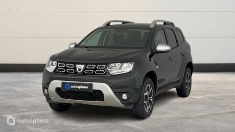 Dacia Duster 1.3 TCe 130ch FAP Prestige 4x2 - 20 2021 occasion Hazebrouck 59190