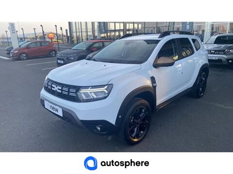 Dacia Duster 1.0 ECO-G 100ch Extreme 4x2 2023 occasion Meaux 77100