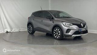 Captur 1.6 E-Tech full hybrid 145ch Evolution 2024 occasion 62114 Sains-en-Gohelle