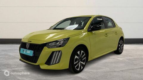 Peugeot 208 1.2 PureTech 100ch S&S Active 2024 occasion Les Angles 30133