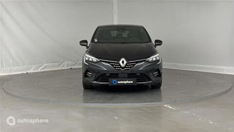 Clio 1.6 E-Tech hybride 140ch Lutecia -21N 2022 occasion 10000 Troyes