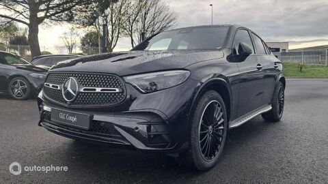 Annonce voiture Mercedes Classe GLC 82990 