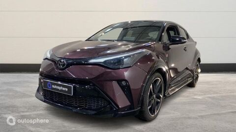 Toyota C-HR 2.0 Hybride 184ch GR Sport E-CVT 2023 occasion Aix-en-Provence 13090
