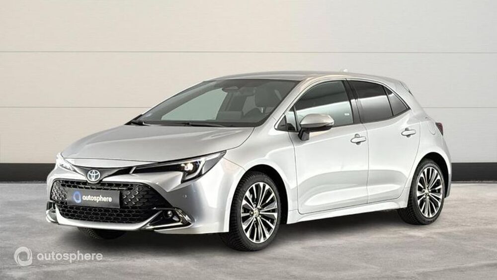 Corolla 1.8 140ch Design 2023 occasion 69410 Champagne-au-Mont-d'Or