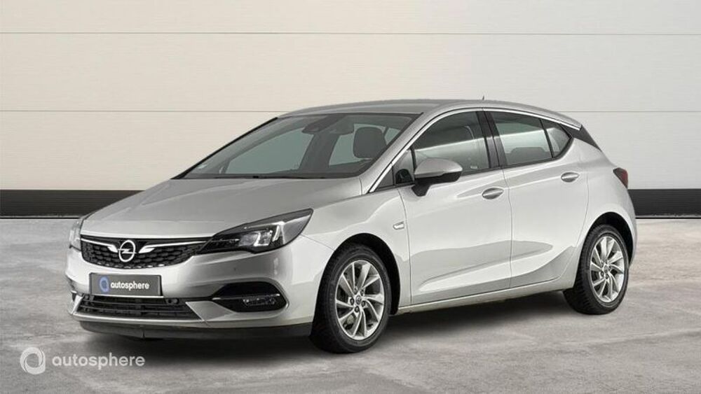 Astra 1.2 Turbo 110ch Elegance 2020 occasion 64122 URRUGNE