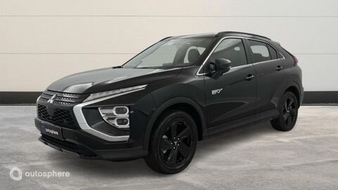 Mitsubishi Eclipse Cross 2.4 MIVEC PHEV 188ch Black Collection 4WD 2023 2024 occasion GRAVELINES 59820