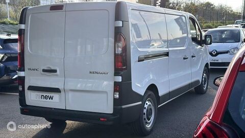 Trafic L2H1 3T 2.0 Blue dCi 150ch Confort 2022 occasion 77100 Meaux