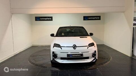 Clio III E-Tech Electrique 150ch 52kWh Roland-Garros autonomie confor 2026 occasion 57000 Metz