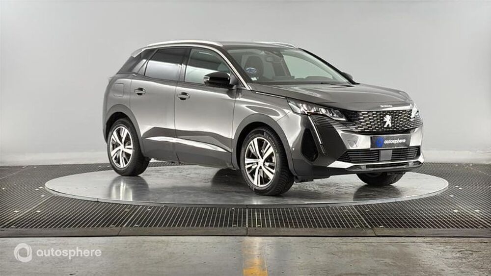 3008 HYBRID 225ch Roadtrip e-EAT8 2022 occasion 63000 Clermont-Ferrand