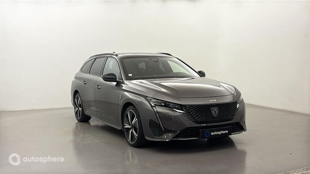 308 SW PHEV 180ch Allure Pack e-EAT8 2022 occasion 86000 Poitiers
