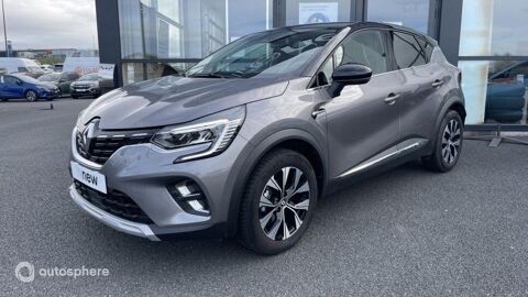 Renault Captur 1.0 TCe 90 Techno Cam&eacute;ra Gps Carplay 41400Kms Gtie 1an 2023 occasion Buhl-Lorraine 57400