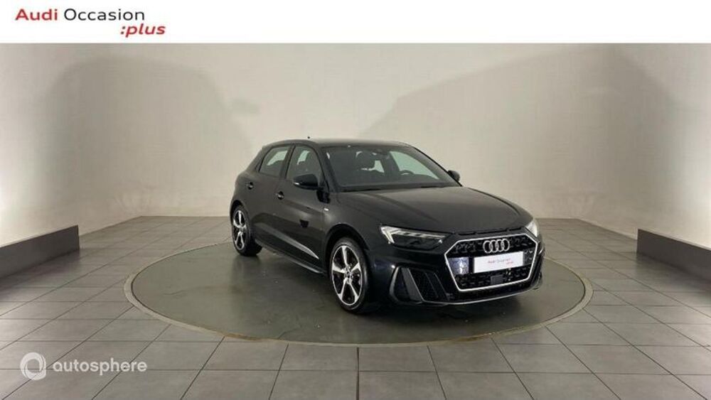 A1 30 TFSI 110ch S line S tronic 7 2023 occasion 86000 Poitiers