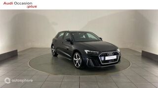 A1 30 TFSI 110ch S line S tronic 7 2023 occasion 86000 Poitiers