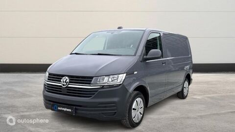 Volkswagen Transporter 2.8T L1H1 2.0 TDI 150ch Business 2024 occasion Poitiers 86000