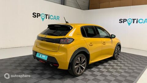 208 1.2 PureTech 100ch S&S GT Line 118g 2020 occasion 84000 Avignon
