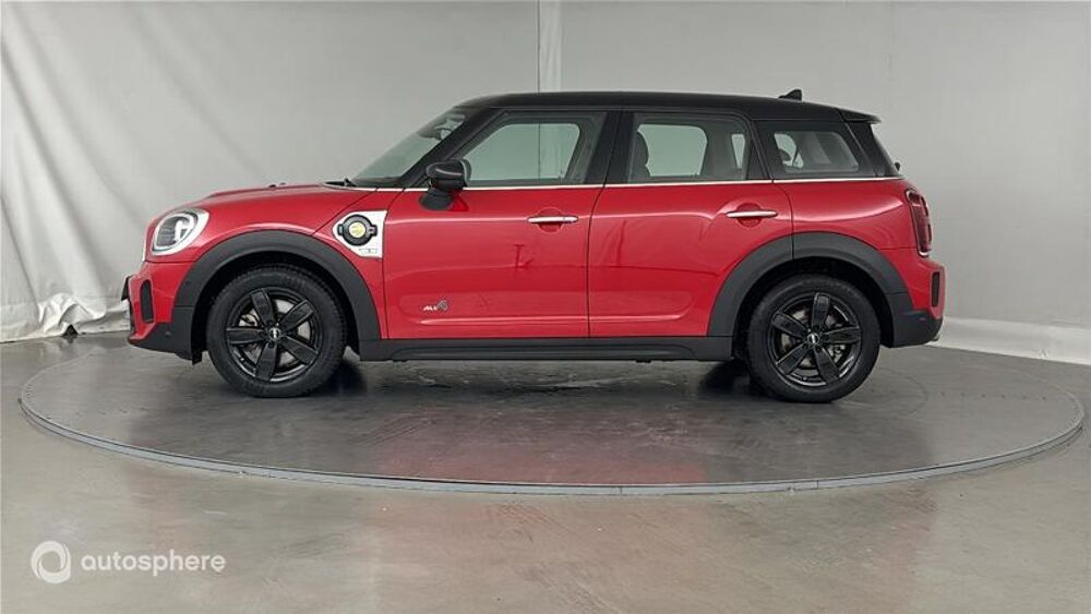Countryman Cooper SE 125ch + 95ch Edition Premium Plus ALL4 BVA6 2023 occasion 59650 Villeneuve-d'Ascq