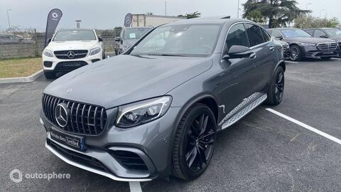 Classe GLC 63 AMG 476ch 4Matic+ 9G-Tronic Euro6d-T 2018 occasion 17138 Puilboreau