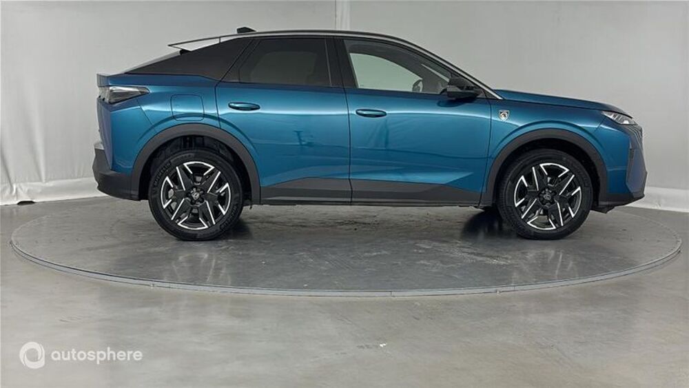 3008 1.2 Hybrid 136ch GT e-DCS6 2024 occasion 77100 Meaux