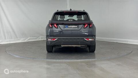 Tucson 1.6 T-GDi 150ch Hybrid 48V Intuitive 2022 occasion 62232 Fouqui&egrave;res-l&egrave;s-B&eacute;thune