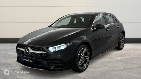 Mercedes Classe A 250 e 160+102ch AMG Line 8G-DCT 8cv 2022 occasion Vert-Saint-Denis 77240