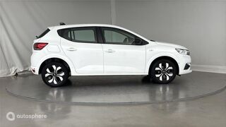 Sandero 1.0 ECO-G 100ch Journey 2024 occasion 02000 Laon