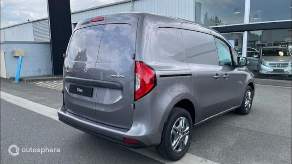 Citan 112 CDI Long Pro 2026 occasion 17140 LAGORD