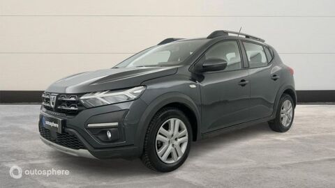 Dacia Sandero 1.0 ECO-G 100ch Stepway Confort -22 2022 occasion Hazebrouck 59190