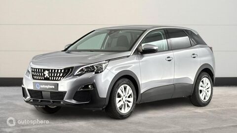 Peugeot 3008 1.2 PureTech 130ch Allure S&S EAT8 109g 2018 occasion ISSOIRE 63500