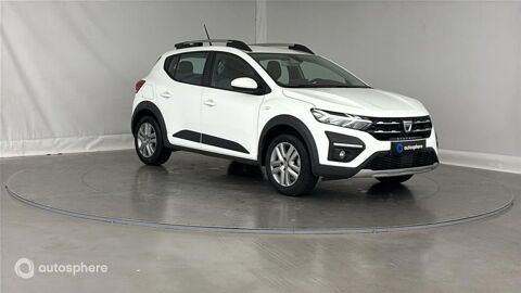 Sandero 1.0 TCe 90ch Stepway Confort CVT -22 2022 occasion 02500 Hirson