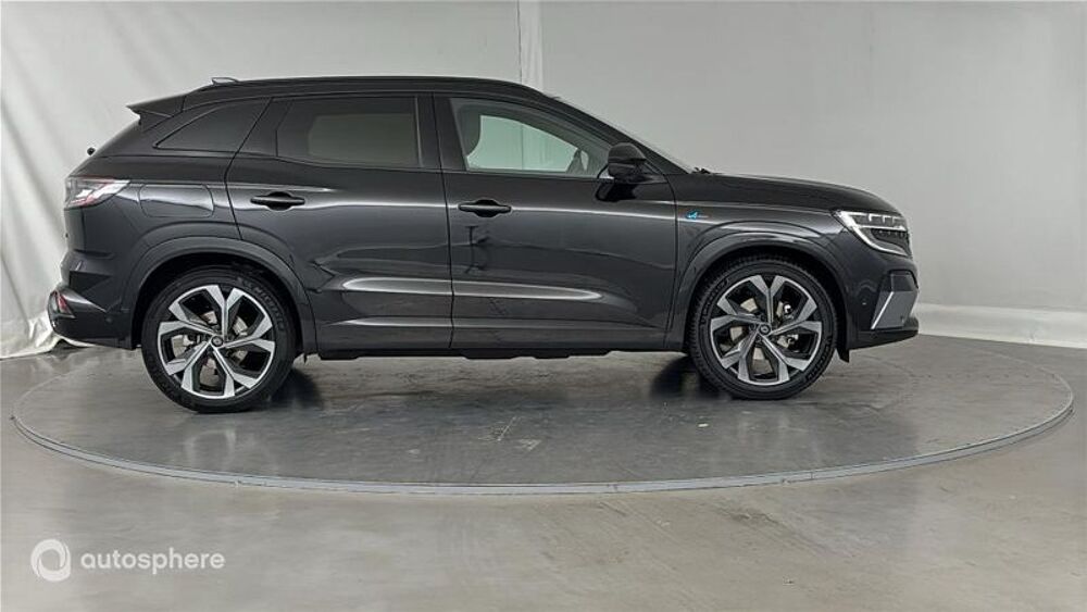 Austral 1.2 E-Tech full hybrid 200ch Iconic esprit Alpine 2023 occasion 54800 JARNY