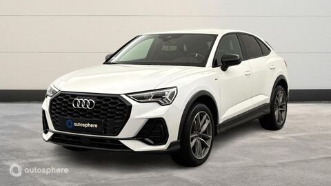 Audi Q3 35 TDI 150ch S line S tronic 7 2022 occasion Champniers 16430