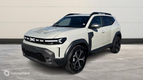 Dacia Duster 1.2 mild hybrid 130ch Journey 2025 occasion Annemasse 74100