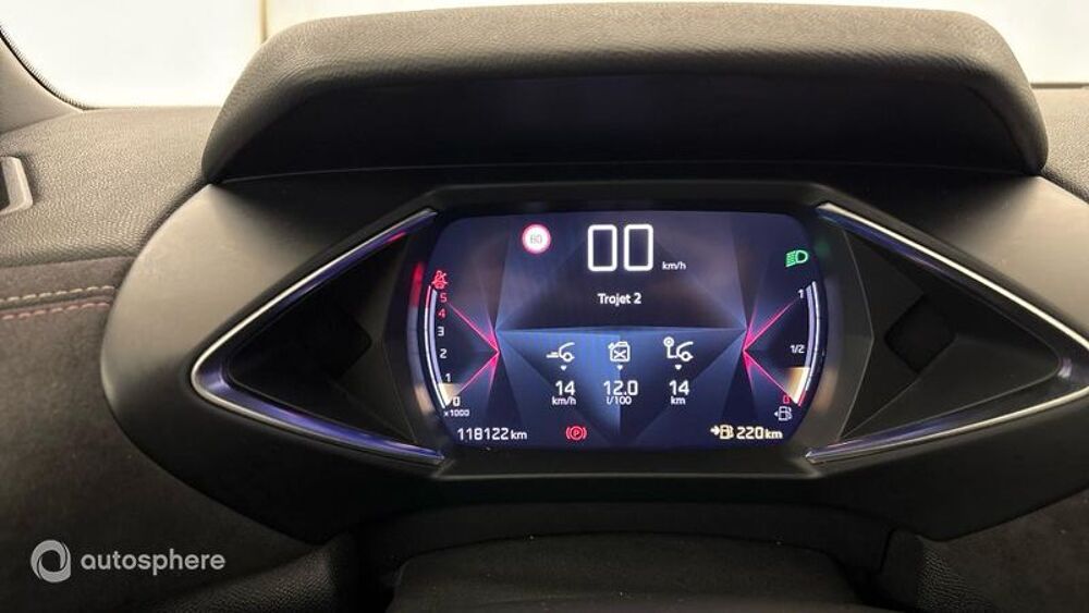DS3 BlueHDi 100ch Performance Line + 97g 2019 occasion 86000 Poitiers