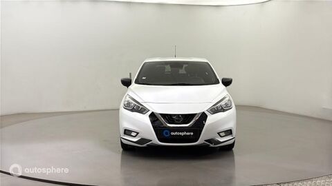 Micra 1.0 IG-T 100ch Acenta 2020 2021 occasion 86400 Civray