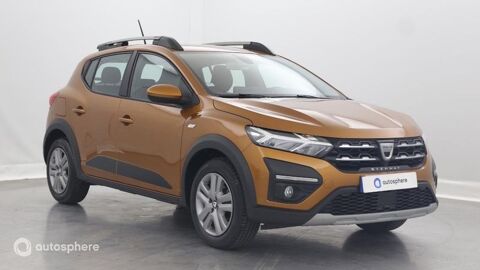 Sandero 1.0 ECO-G 100ch Stepway Confort 2021 occasion 62219 Longuenesse