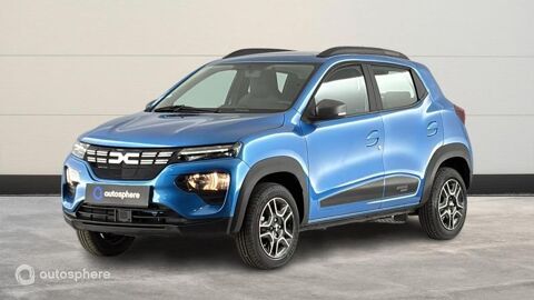 Annonce voiture Dacia Spring 11499 €