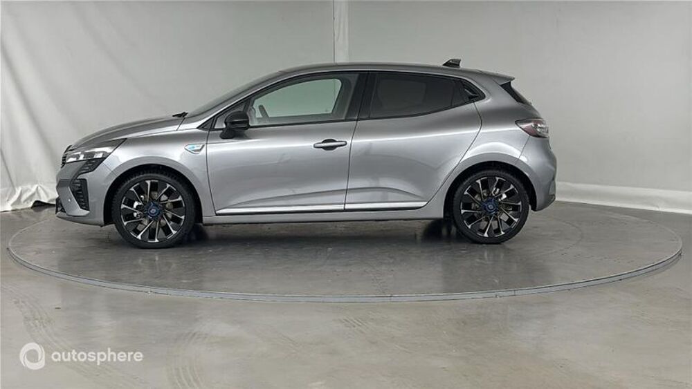 Clio 1.6 E-Tech 145ch full hybrid esprit Alpine - 24 2024 occasion 62000 Arras