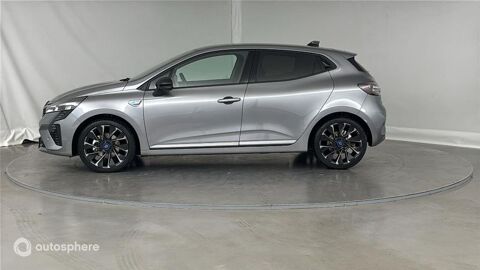 Clio 1.6 E-Tech 145ch full hybrid esprit Alpine - 24 2024 occasion 62000 Arras