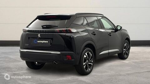 Peugeot 2008 1.5 BlueHDi 130ch S&S Allure EAT8 2022 occasion Saint-Cyr-sur-Loire 37540