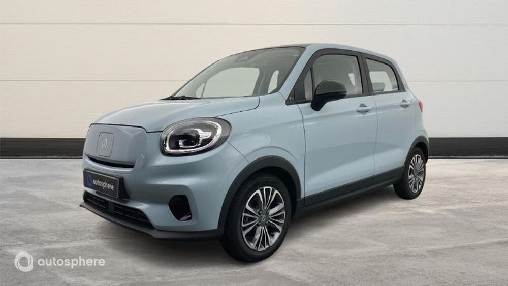 Autres REEV 215ch 28,4 kWh Design MY25 2025 occasion 79000 Niort