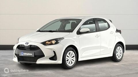 Toyota Yaris 116h Dynamic 5p MC24 2025 occasion V&eacute;nissieux 69200